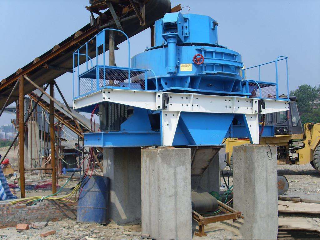 第三代制砂機 第三代制砂機