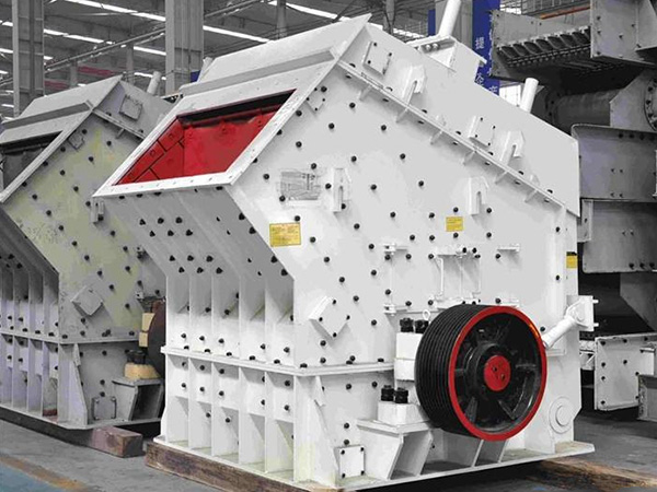 反擊式破碎機 反擊式破碎機